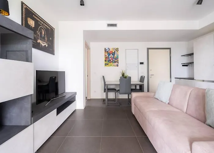 Lägenhet We - Uptown74 Bloom - Milano