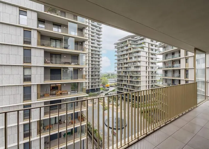 We - Uptown74 Bloom - Lägenhet Milano