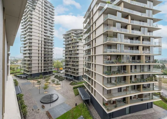 We - Uptown74 Bloom - Lägenhet *