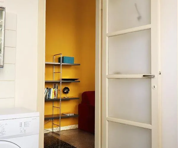 Apartmán Isola Centro Bilocale Su 2 Livelli Free Wi-fi Milán