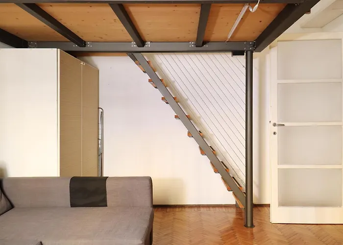 Apartmán Isola Centro Bilocale Su 2 Livelli Free Wi-fi