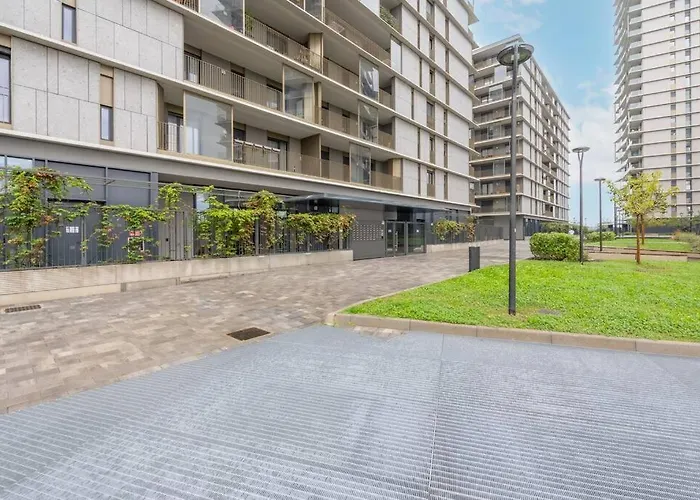 Lägenhet We - Uptown74 Bloom - Milano