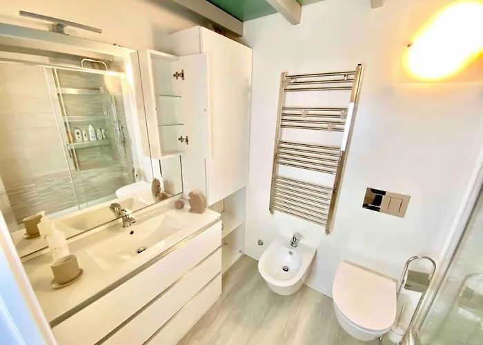 Loft Di Lusso - Metro E Centro Apartamento