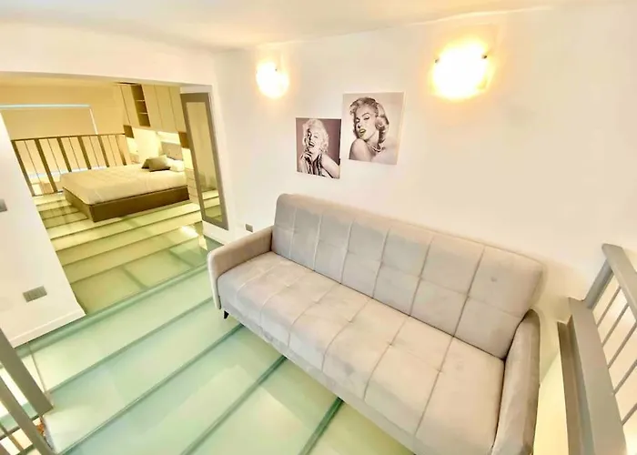 Loft Di Lusso - Metro E Centro * Milánó