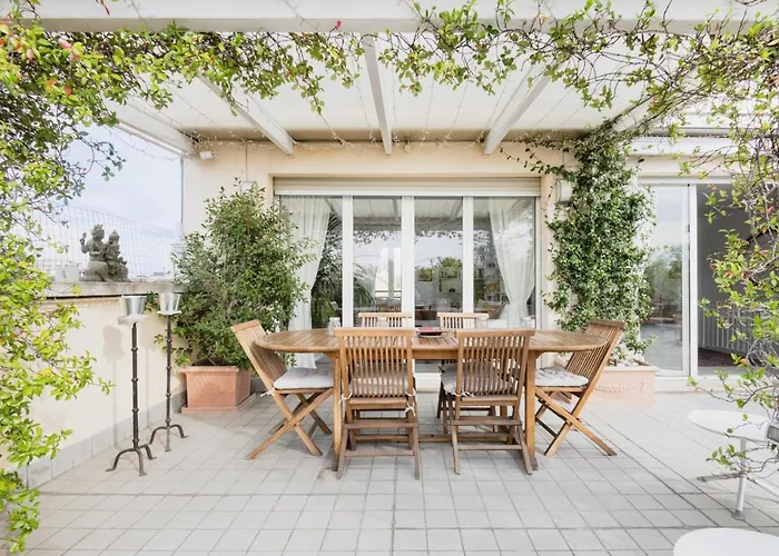 Easylife - Attico 230mq Con Terrazza Area Bocconi Apartment *