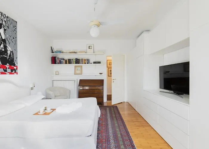 Easylife - Attico 230mq Con Terrazza Area Bocconi