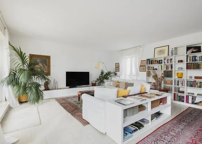 Apartment Easylife - Attico 230mq Con Terrazza Area Bocconi *