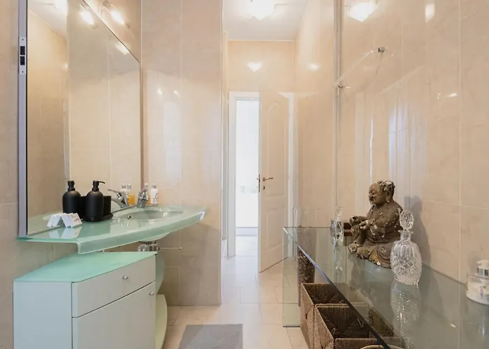Apartment Easylife - Attico 230mq Con Terrazza Area Bocconi