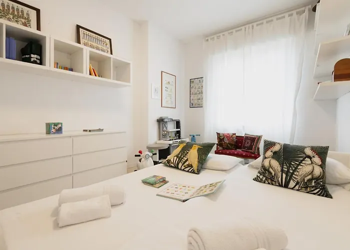 Easylife - Attico 230mq Con Terrazza Area Bocconi Apartment Mailand