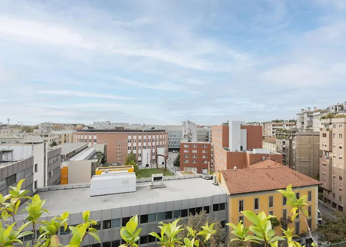 Easylife - Attico 230mq Con Terrazza Area Bocconi Apartment