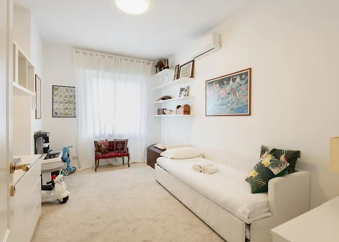 Easylife - Attico 230mq Con Terrazza Area Bocconi Apartment Mailand