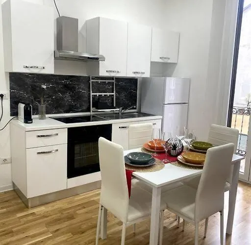 Centrale Cozy Aparment Free Wifi Apartament