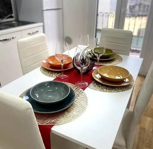 Apartament Centrale Cozy Aparment Free Wifi