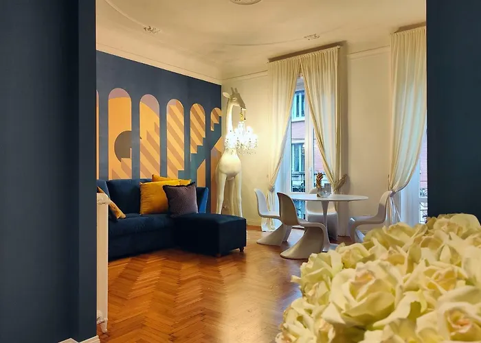 Lejlighed Luxury 2 Bedrooms And 2 Baths In Downtown With Ac, Wifi, Subway Aiport Conneted *