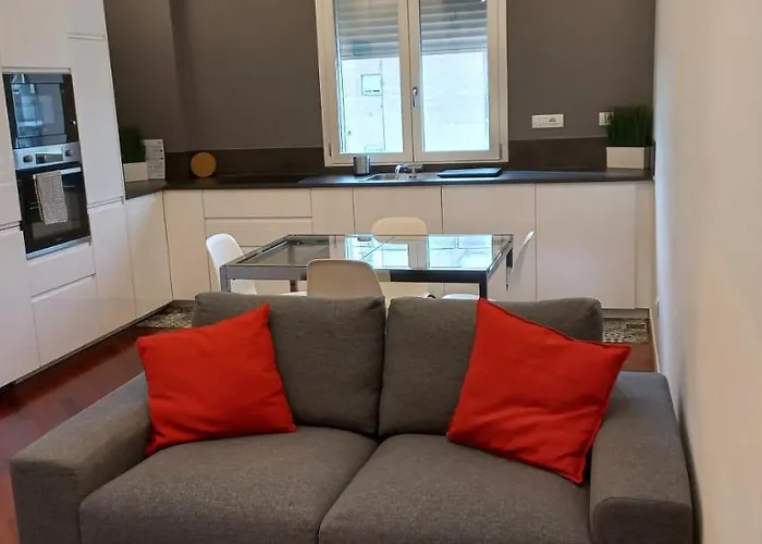 Casamia Tra Navigli E Universita-free Parking Milano