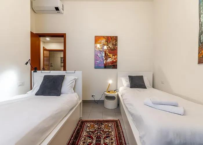 Casa Degli Architetti 아파트