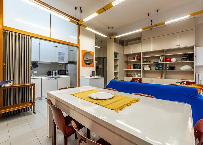 Casa Degli Architetti Διαμέρισμα Μιλάνο