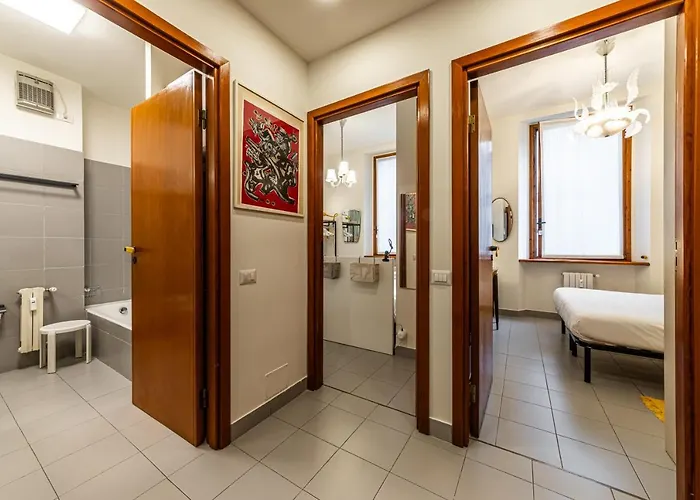 Casa Degli Architetti Апартаменты *