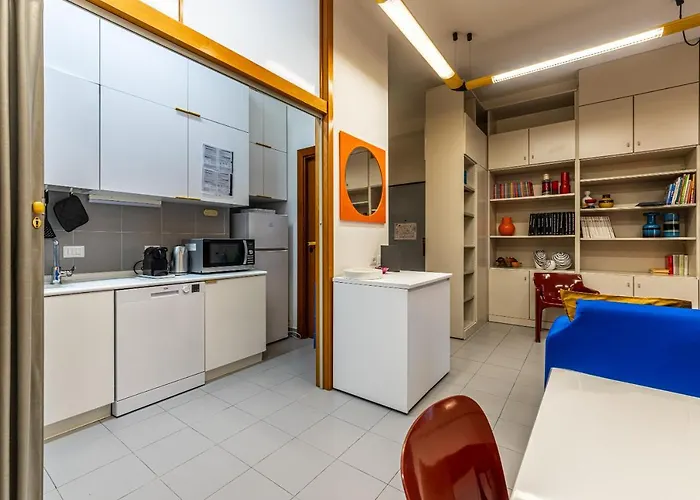 Casa Degli Architetti Апартаменты Милан