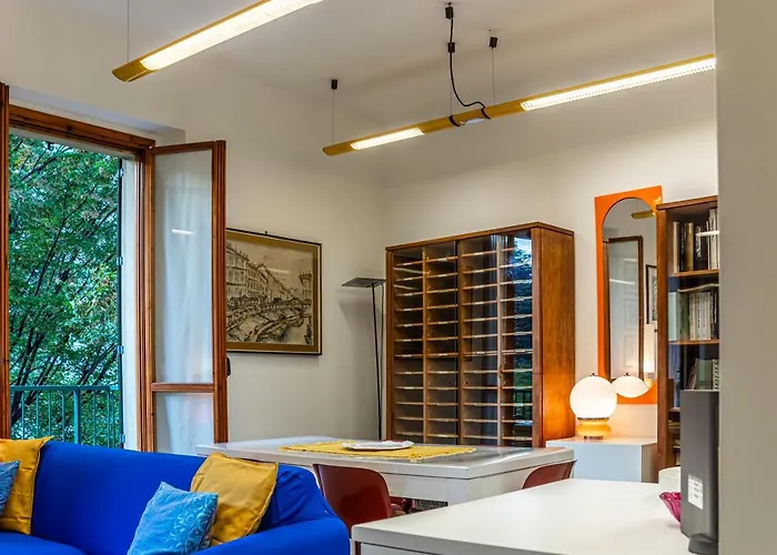Casa Degli Architetti Апартаменты Милан