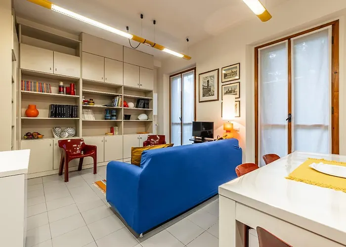 아파트 Casa Degli Architetti 밀라노