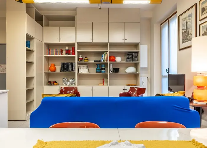 Casa Degli Architetti Апартаменты