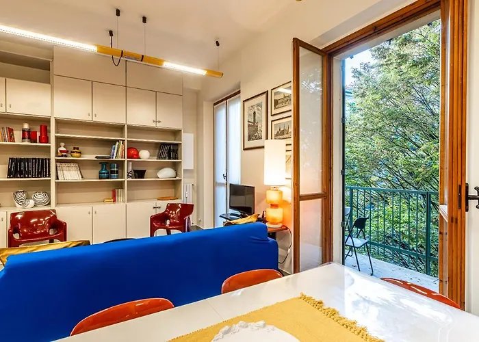 Casa Degli Architetti * 밀라노