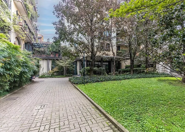 Casa Degli Architetti 아파트 밀라노