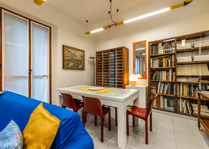 아파트 Casa Degli Architetti *