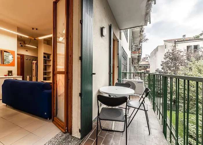 아파트 Casa Degli Architetti 밀라노