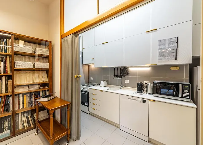 아파트 Casa Degli Architetti