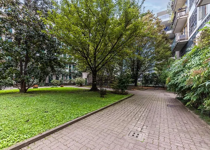 Casa Degli Architetti 아파트