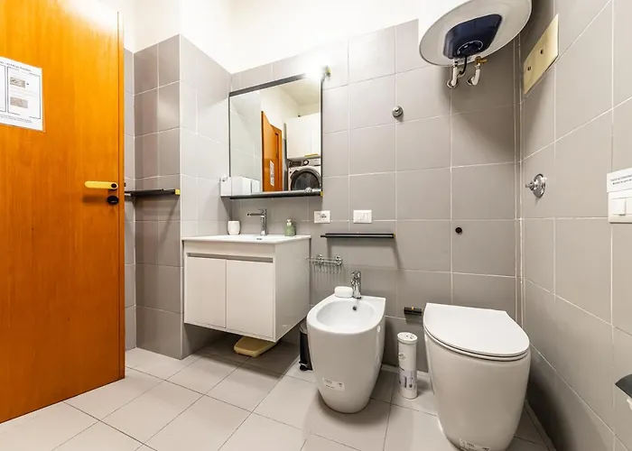 Casa Degli Architetti Апартаменты *