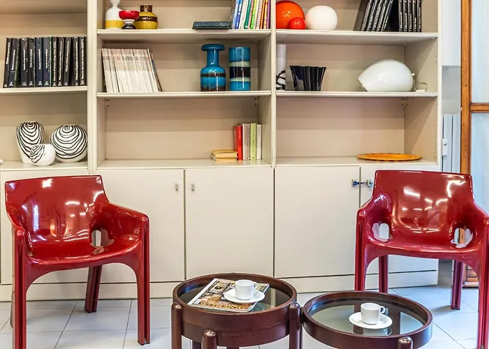 Casa Degli Architetti Διαμέρισμα