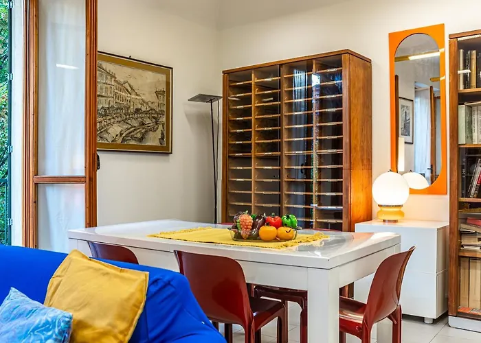 Апартаменты Casa Degli Architetti Милан