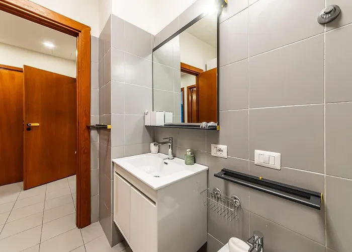 Casa Degli Architetti 아파트 *