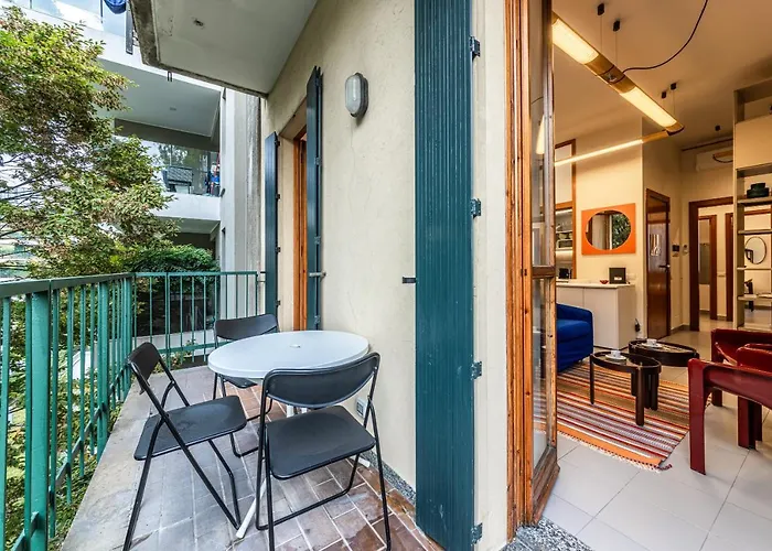 Casa Degli Architetti * 밀라노