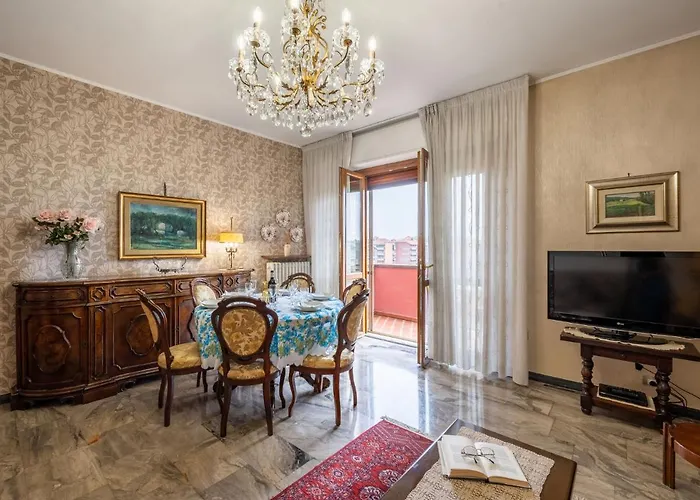 Apartment Ripamonti View By Interhome Milan