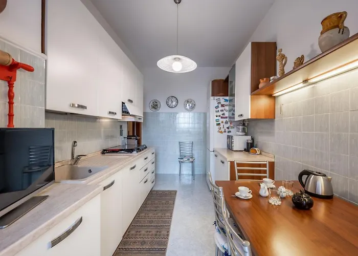 Apartmán Ripamonti View By Interhome