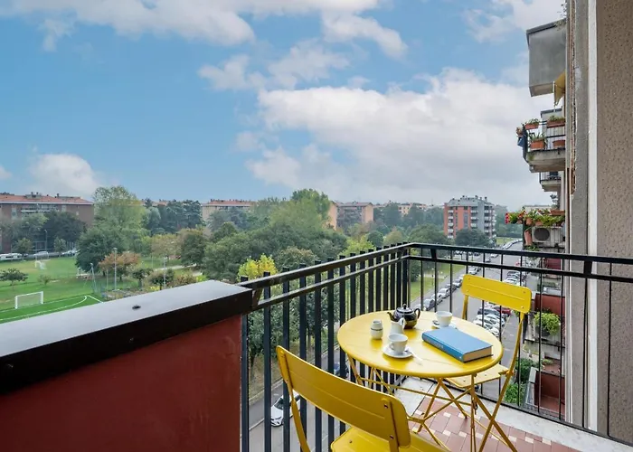 Apartmán Ripamonti View By Interhome