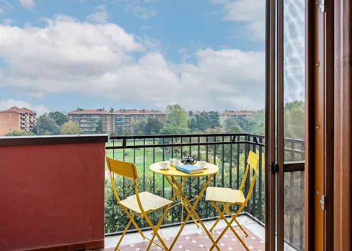 Appartamento Ripamonti View By Interhome *