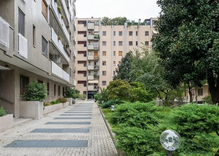 Apartmán Ripamonti View By Interhome Milán