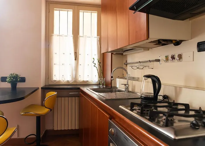 Apartament Casa Matisse - 5 Minuti A Piedi Dal Duomo Mediolan