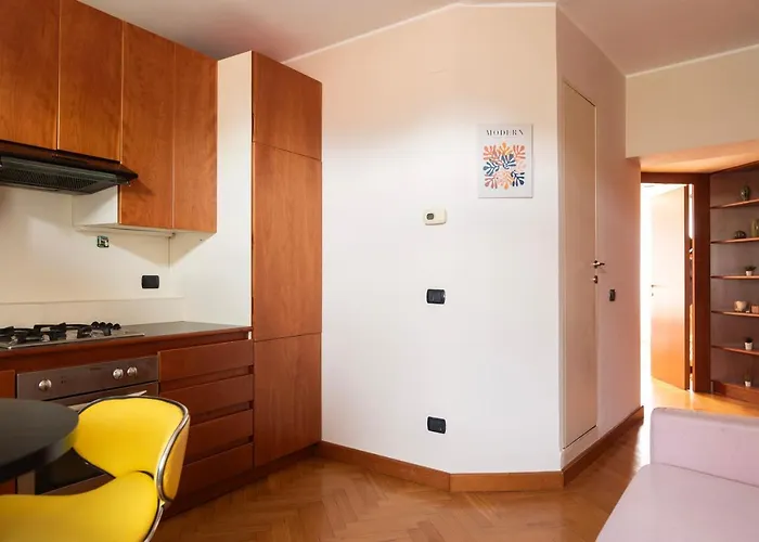 Casa Matisse - 5 Minuti A Piedi Dal Duomo Apartament Mediolan