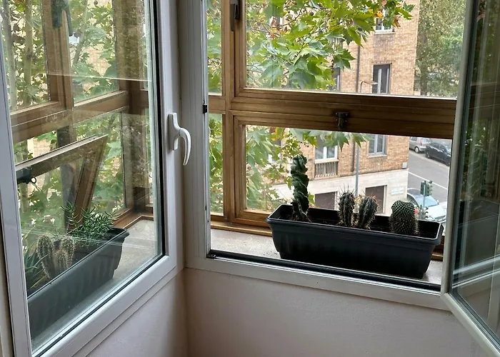 Buenos Aires Urban Escape - Metro & Self-checkin 아파트