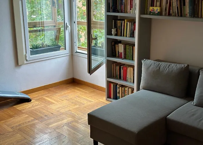 Daire Buenos Aires Urban Escape - Metro & Self-checkin *