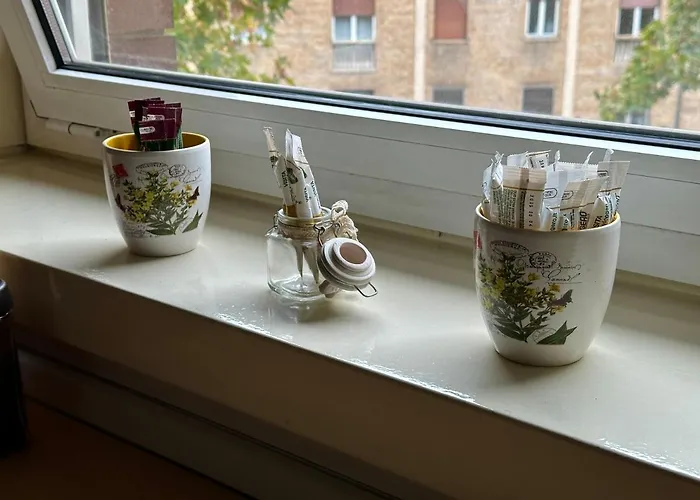 Buenos Aires Urban Escape - Metro & Self-checkin *