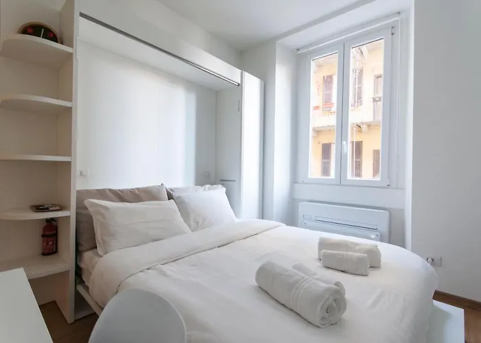 Appartement Youhosty - Sciesa Milaan