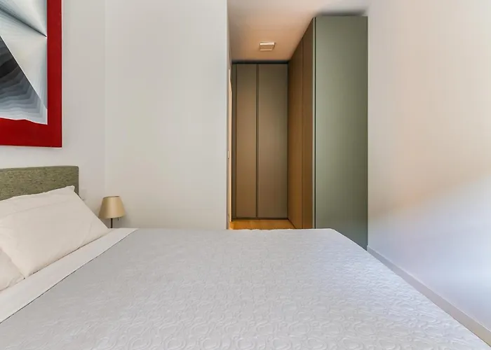 Apartman Residenza Il Princype Di Lusso Milánó