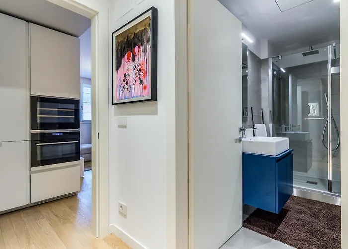 Residenza Il Princype Di Lusso Apartman Milánó